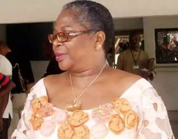 Era of sexual explicit songs and videos will soon pass, says Onyeka Onwenu